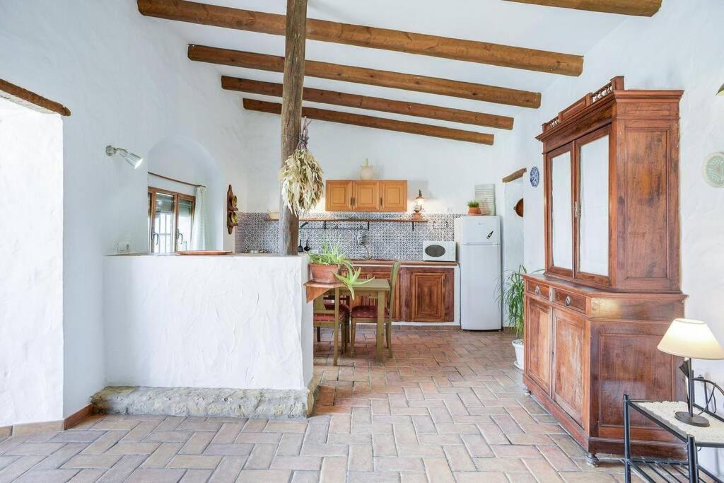 Casa Rural El Nino Santamaria , Con Piscina Y Wifi مْبيخير ذي لا فرونتيرا المظهر الخارجي الصورة