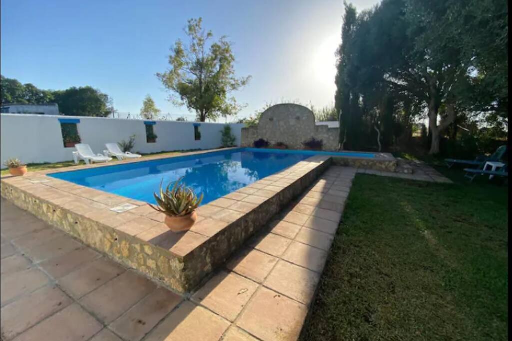 Casa Rural El Nino Santamaria , Con Piscina Y Wifi مْبيخير ذي لا فرونتيرا المظهر الخارجي الصورة