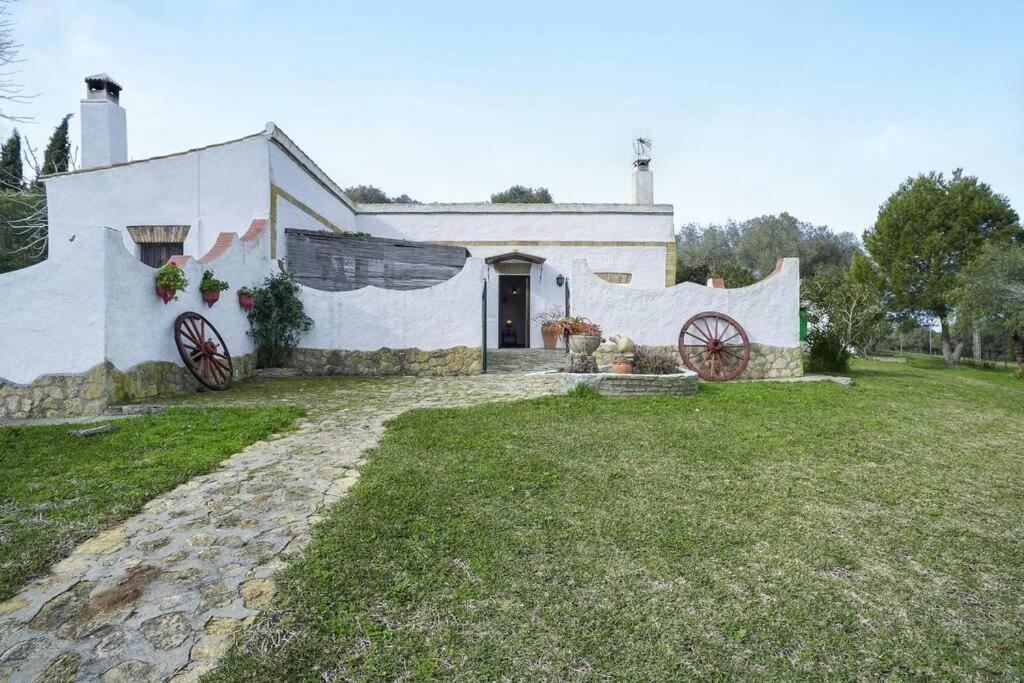 Casa Rural El Nino Santamaria , Con Piscina Y Wifi مْبيخير ذي لا فرونتيرا المظهر الخارجي الصورة