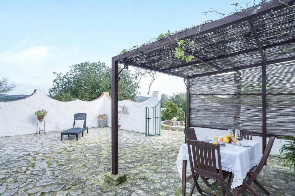 Casa Rural El Nino Santamaria , Con Piscina Y Wifi مْبيخير ذي لا فرونتيرا المظهر الخارجي الصورة