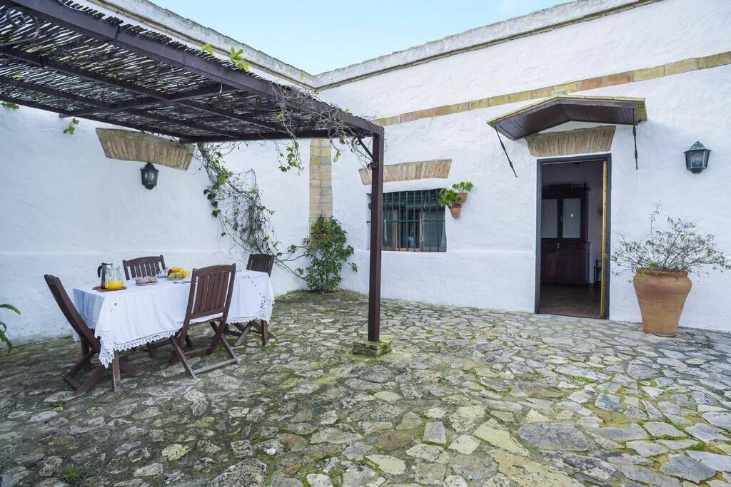 Casa Rural El Nino Santamaria , Con Piscina Y Wifi مْبيخير ذي لا فرونتيرا المظهر الخارجي الصورة