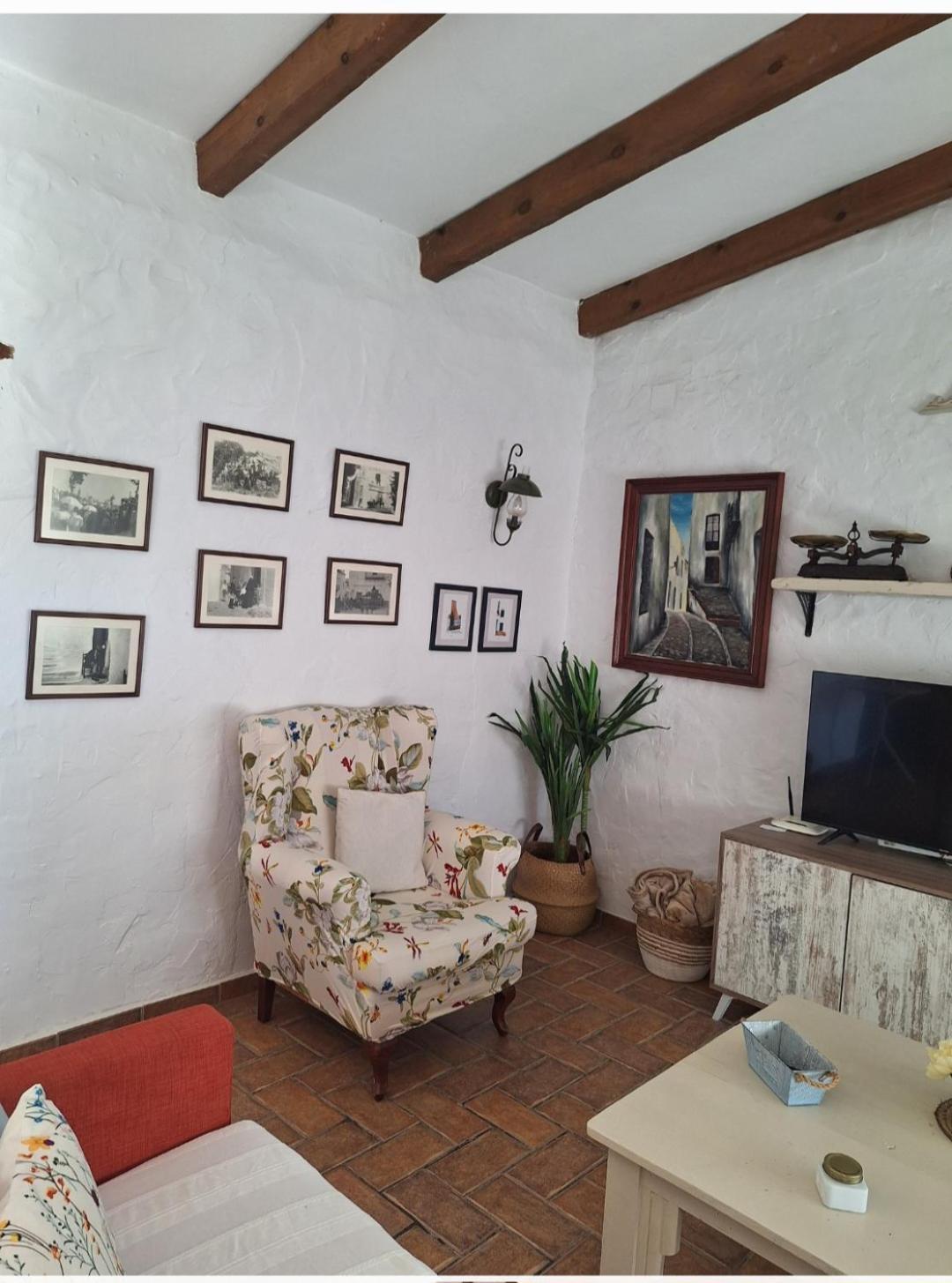 Casa Rural El Nino Santamaria , Con Piscina Y Wifi مْبيخير ذي لا فرونتيرا الغرفة الصورة