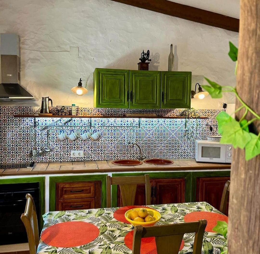 Casa Rural El Nino Santamaria , Con Piscina Y Wifi مْبيخير ذي لا فرونتيرا المظهر الخارجي الصورة