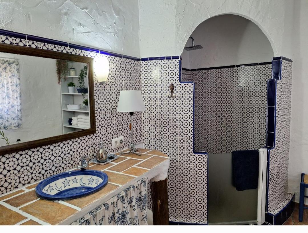 Casa Rural El Nino Santamaria , Con Piscina Y Wifi مْبيخير ذي لا فرونتيرا المظهر الخارجي الصورة